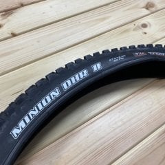 Maxxis Minion DHR II 27.5x2.30 - EXO TR