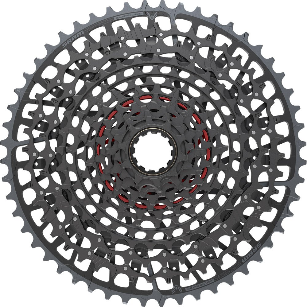 Sram X0 Eagle T-Type XS-1295 Ruble 10-52