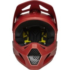 Fox Racing Rampage Fullface Kask - Kırmızı