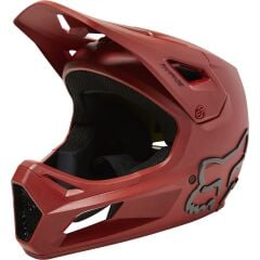 Fox Rampage Fullface Kask - Kırmızı