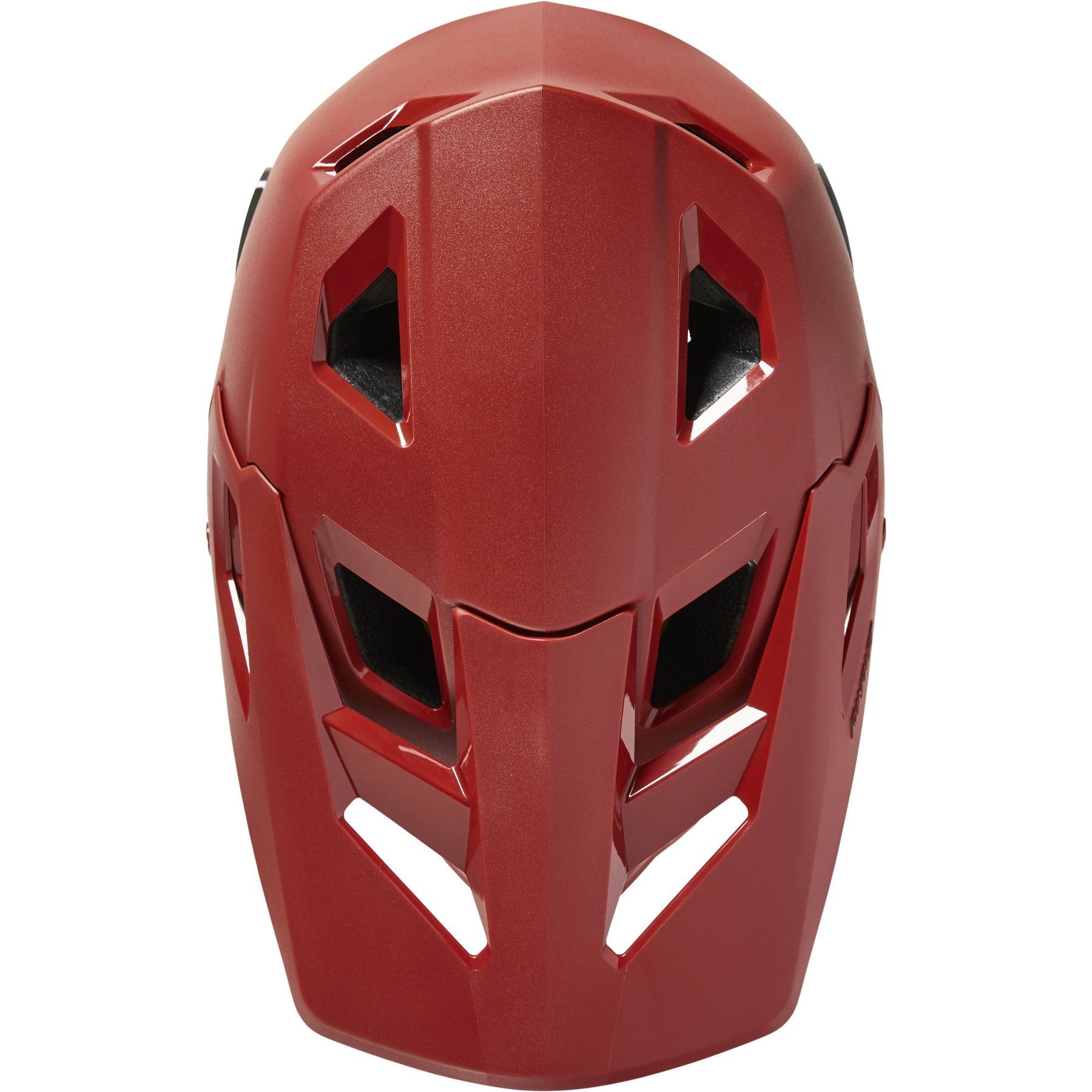 Fox Rampage Fullface Kask - Kırmızı