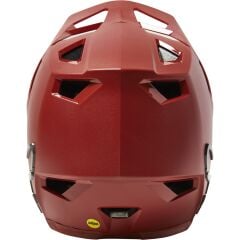 Fox Rampage Fullface Kask - Kırmızı