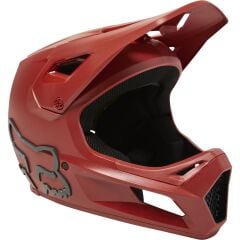 Fox Rampage Fullface Kask - Kırmızı