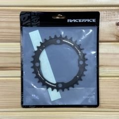 Raceface Narrow Wide Aynakol Dişlisi - 32T 10/12S Siyah