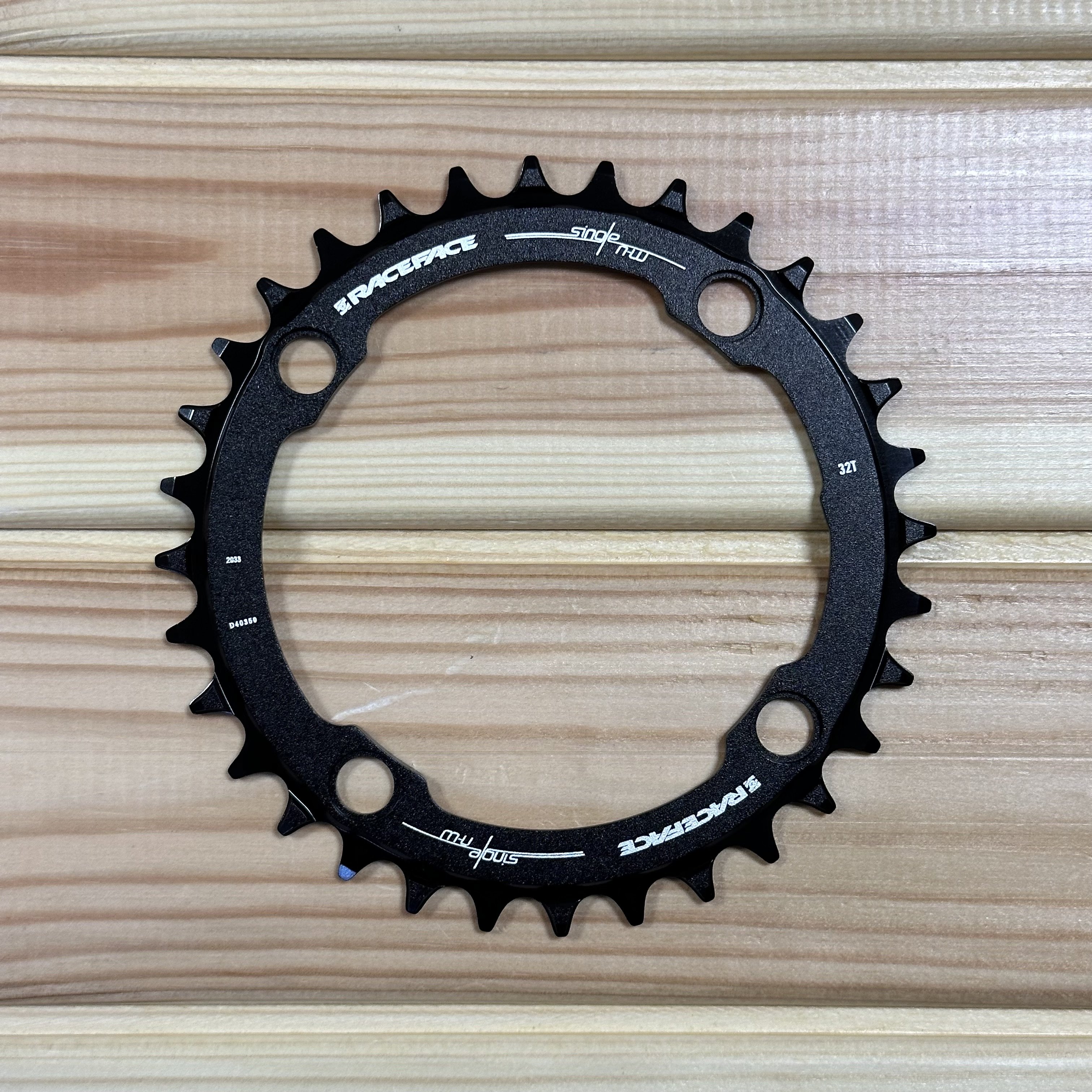 Raceface Narrow Wide Aynakol Dişlisi - 32T 10/12S Siyah