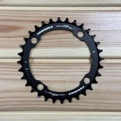 Raceface Narrow Wide Aynakol Dişlisi - 32T 10/12S Siyah