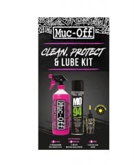 Muc-Off Temizlik, Koruma Ve Kuru Yağlama Seti