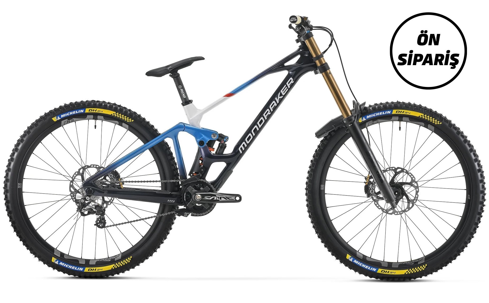 Mondraker SUMMUM CARBON RR - Midnight Blue