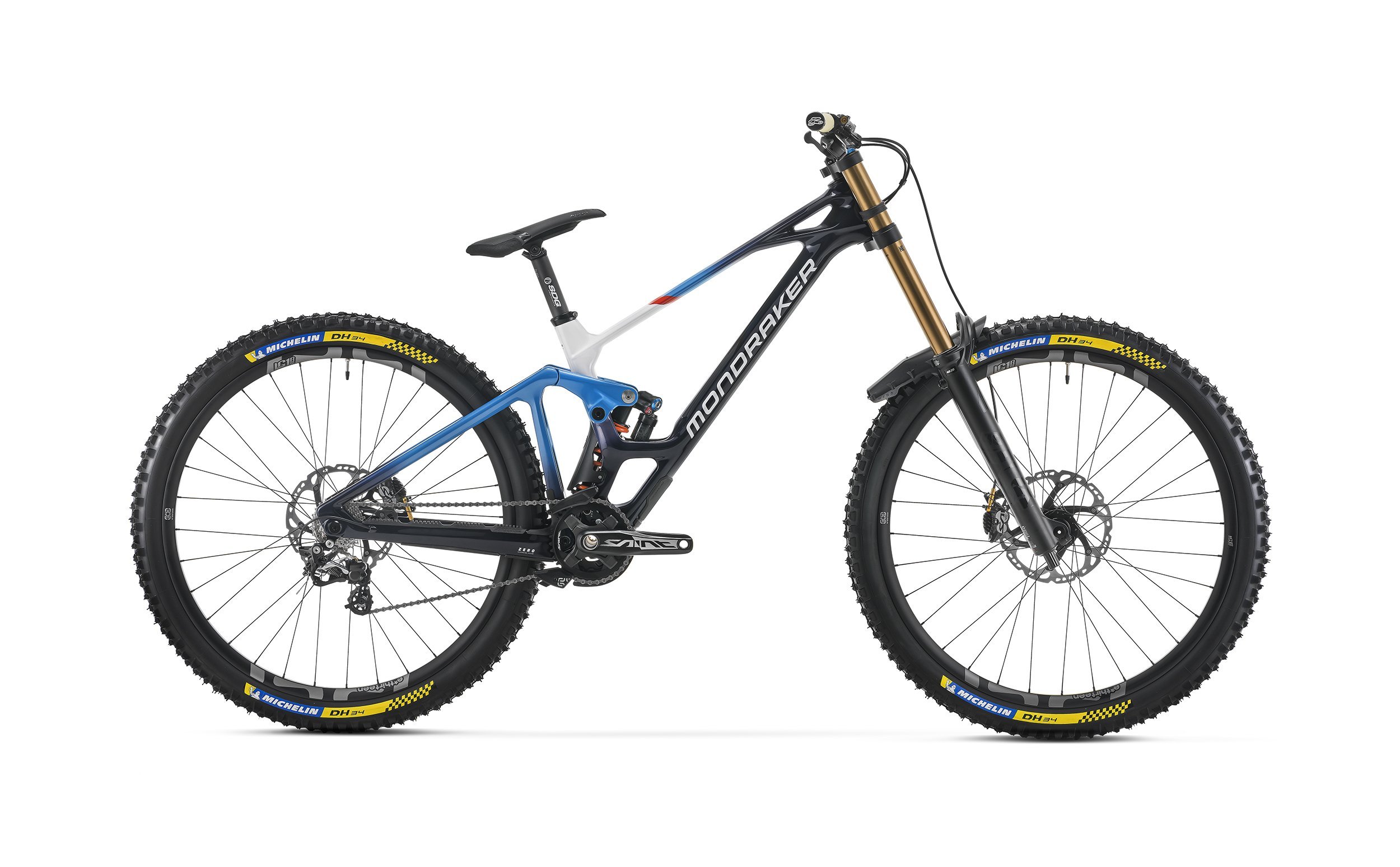 Mondraker SUMMUM CARBON RR - Midnight Blue