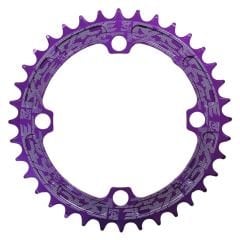 Raceface Narrow Wide Aynakol Dişlisi - 30T, 36T Mor
