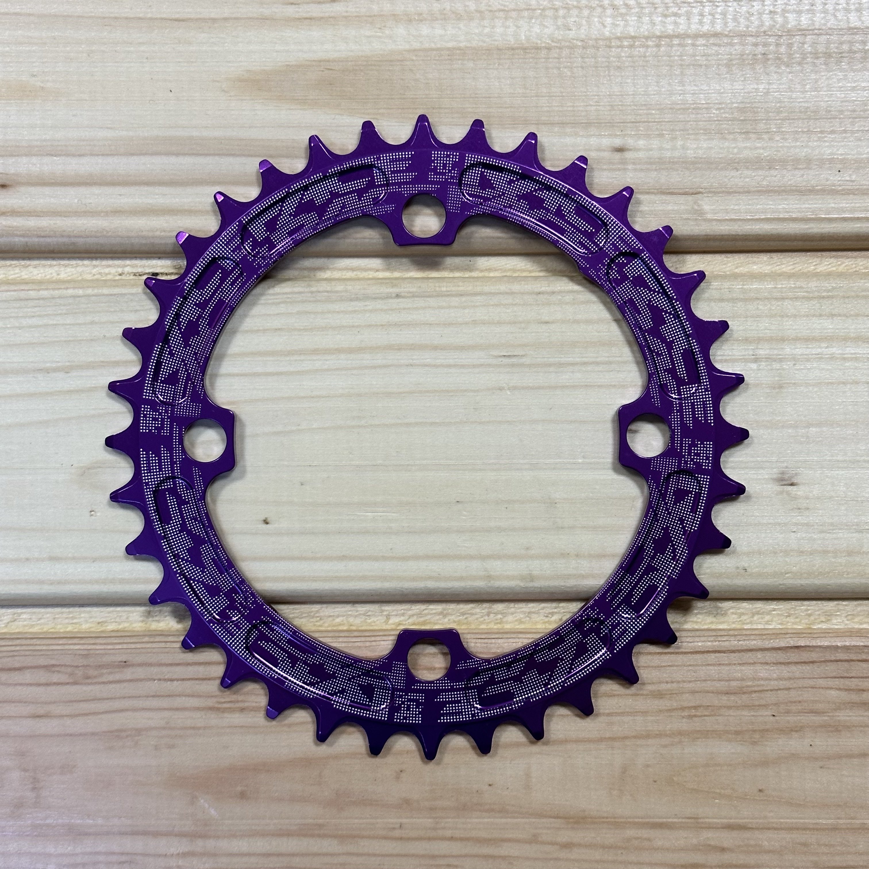 Raceface Narrow Wide Aynakol Dişlisi - 30T, 36T Mor