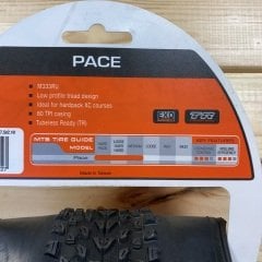 Maxxis Pace 27.5x2.10 - EXO TR