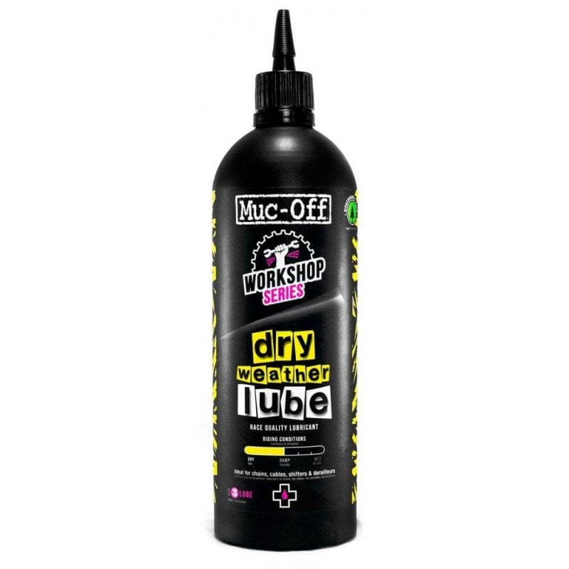 Muc-Off Dry Weather Lube Zincir Yağı - 1 Litre