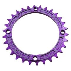 Raceface Narrow Wide Aynakol Dişlisi - 30T, 36T Mor Raceface Narrow Wide Aynakol Dişlisi - 30T, 36T Mor 30T