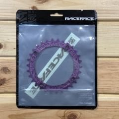 Raceface Narrow Wide Aynakol Dişlisi - 30T, 36T Mor Raceface Narrow Wide Aynakol Dişlisi - 30T, 36T Mor 30T