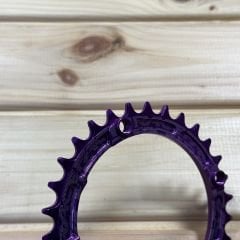 Raceface Narrow Wide Aynakol Dişlisi - 30T, 36T Mor Raceface Narrow Wide Aynakol Dişlisi - 30T, 36T Mor 30T