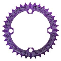 Raceface Narrow Wide Aynakol Dişlisi - 30T, 36T Mor Raceface Narrow Wide Aynakol Dişlisi - 30T, 36T Mor 36T