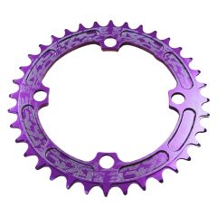 Raceface Narrow Wide Aynakol Dişlisi - 30T, 36T Mor Raceface Narrow Wide Aynakol Dişlisi - 30T, 36T Mor 36T