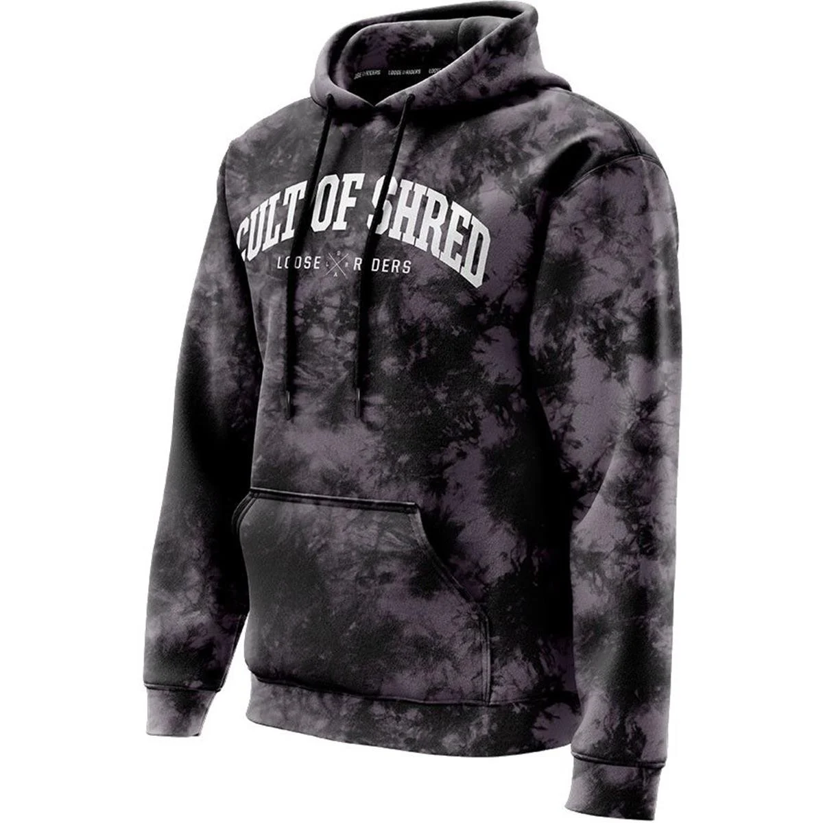 Loose Riders Kapşonlu Sweatshirt