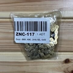 KMC Single Speed Zincir - Altın