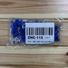 KMC Single Speed Zincir - Mavi