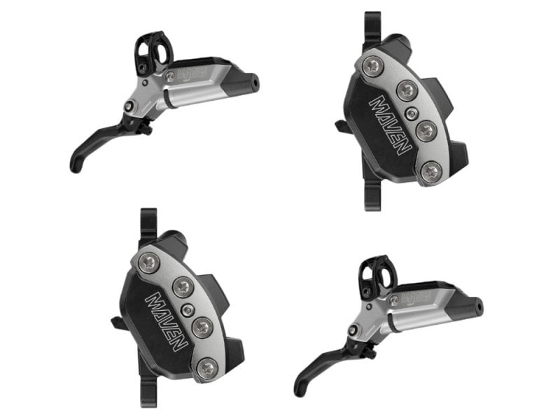 Sram Maven Ultimate 4 Piston Fren Seti
