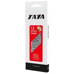 Taya TOLV 12'li Zincir - Gümüş