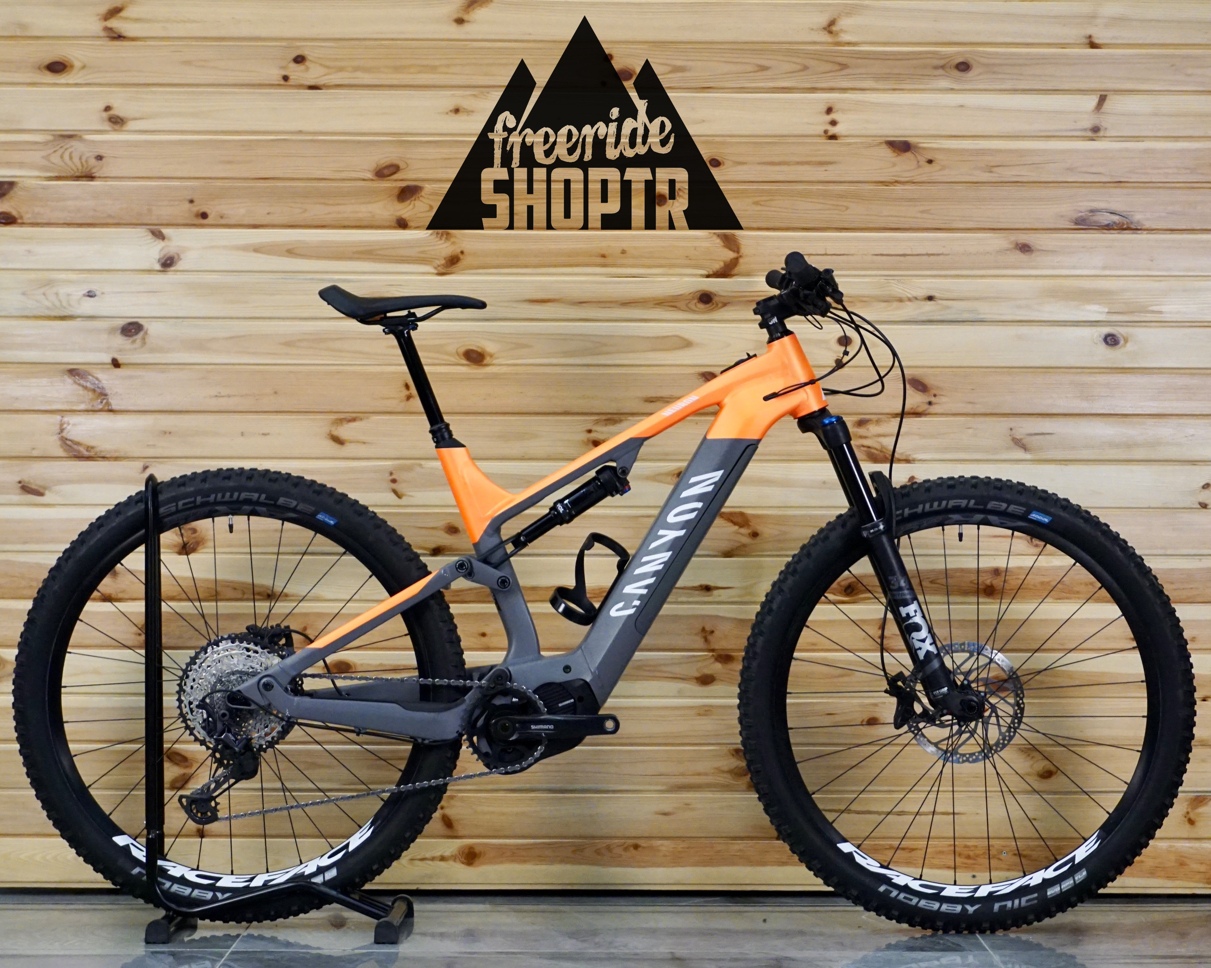 Canyon Neuron:ON AL 8.0 29” - E-Bike Elektrikli Enduro Bisiklet