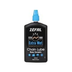 Zefal Extra Wet Zincir Yağı - 120 ml