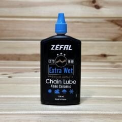 Zefal Extra Wet Zincir Yağı - 120 ml