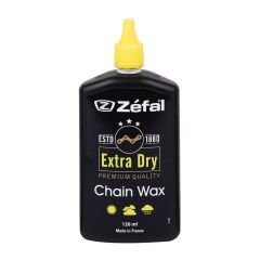 Zefal Extra Dry Zincir Yağı - 120 ml