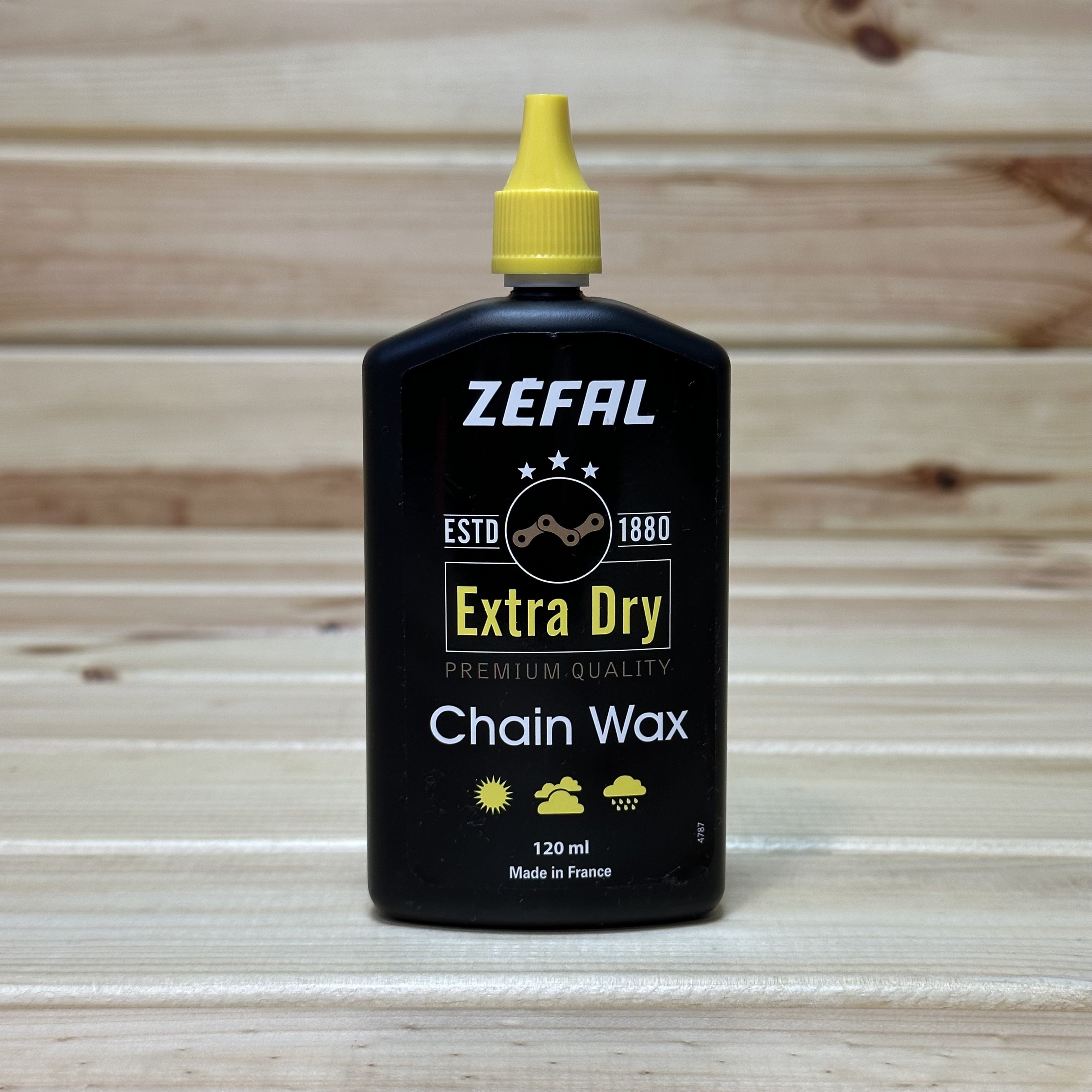 Zefal Extra Dry Zincir Yağı - 120 ml
