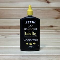 Zefal Extra Dry Zincir Yağı - 120 ml