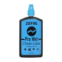 Zefal Pro Wet Zincir Yağı - 120 ml