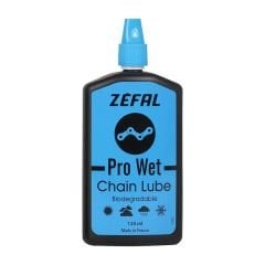 Zefal Pro Wet Zincir Yağı - 120 ml