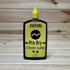 Zefal Pro Dry Zincir Yağı - 120 ml