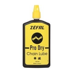 Zefal Pro Dry Zincir Yağı - 120 ml