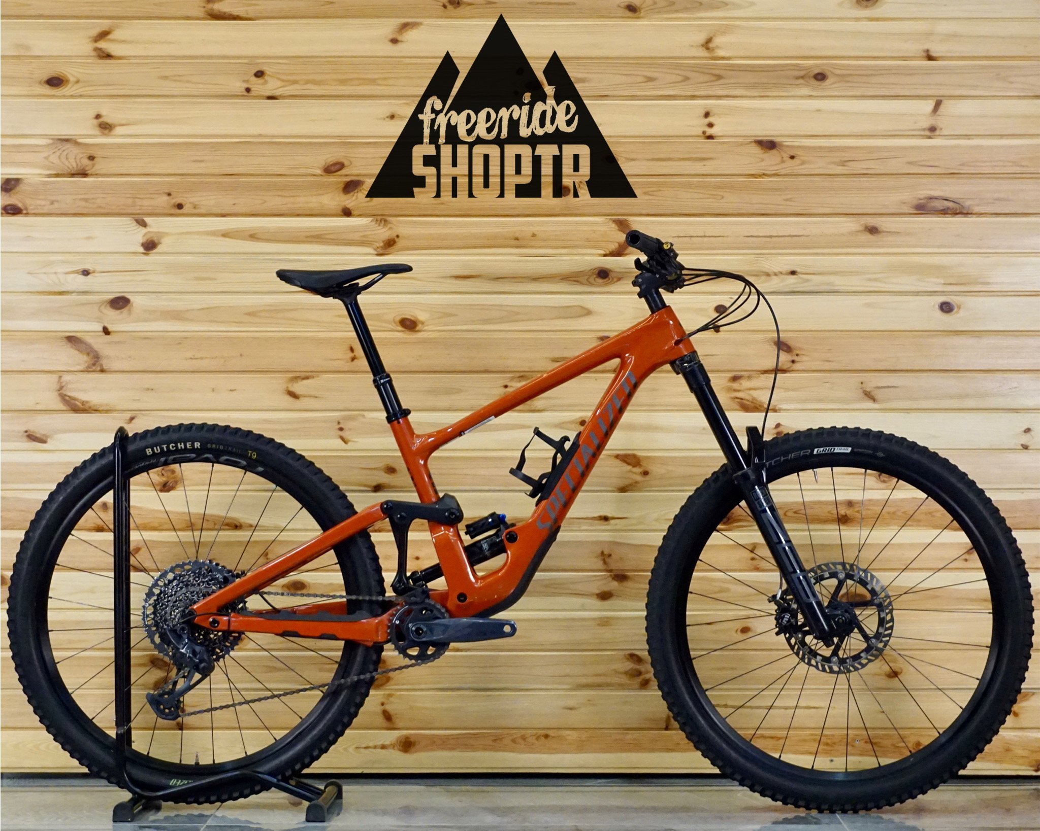 Specialized Enduro Comp 29” - Enduro Bisiklet
