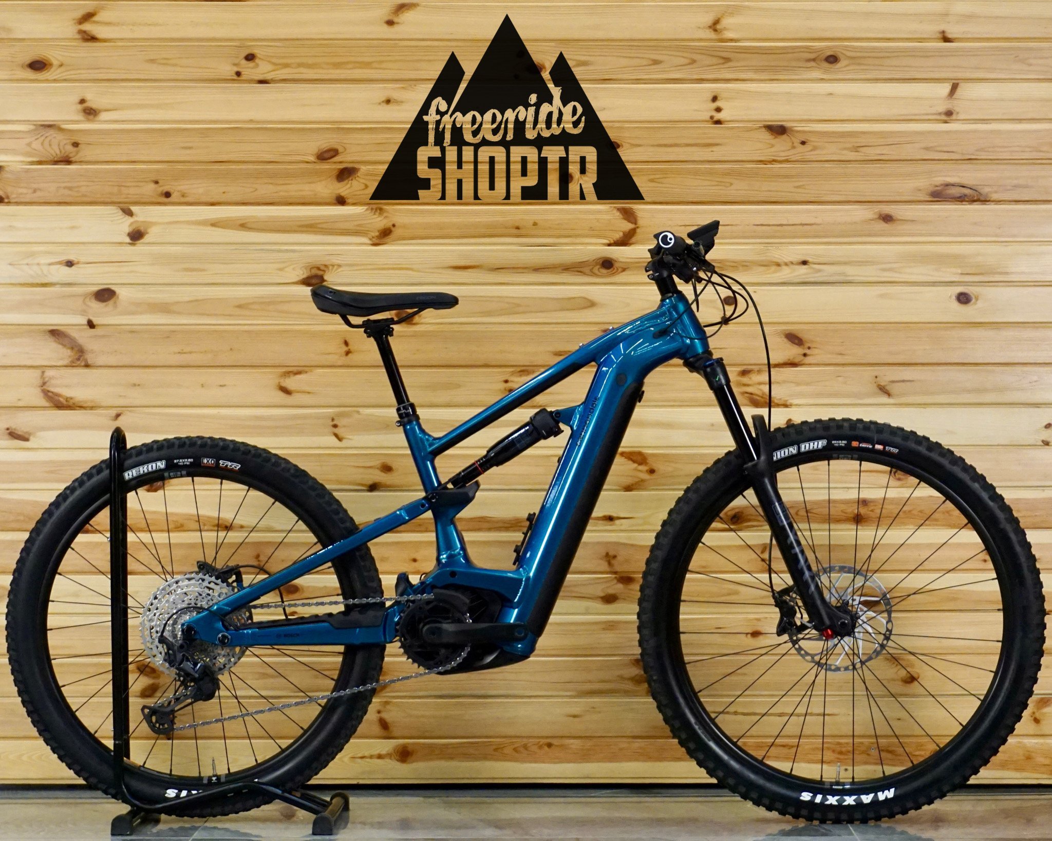 Cannondale Moterra Neo 3 29/27.5” - E-Bike Elektrikli Enduro Bisiklet