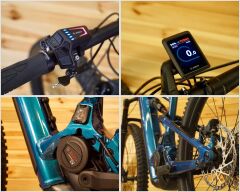 Cannondale Moterra Neo 3 29/27.5” - E-Bike Elektrikli Enduro Bisiklet