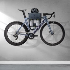 Impact Bike Dock Bisiklet Askısı - Raflı Duvar Montajı