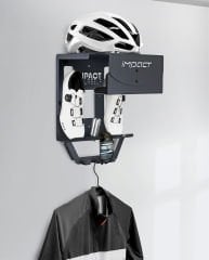 Impact Bike Dock Bisiklet Askısı - Raflı Duvar Montajı
