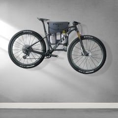 Impact Bike Dock Bisiklet Askısı - Raflı Duvar Montajı