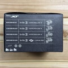 Shimano Deore XT RD-M8100-SGS 12li Aktarıcı