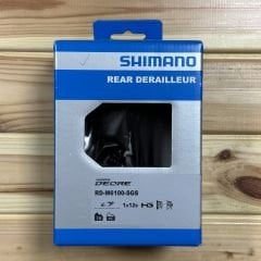 Shimano Deore RD-M6100-SGS 12li Aktarıcı