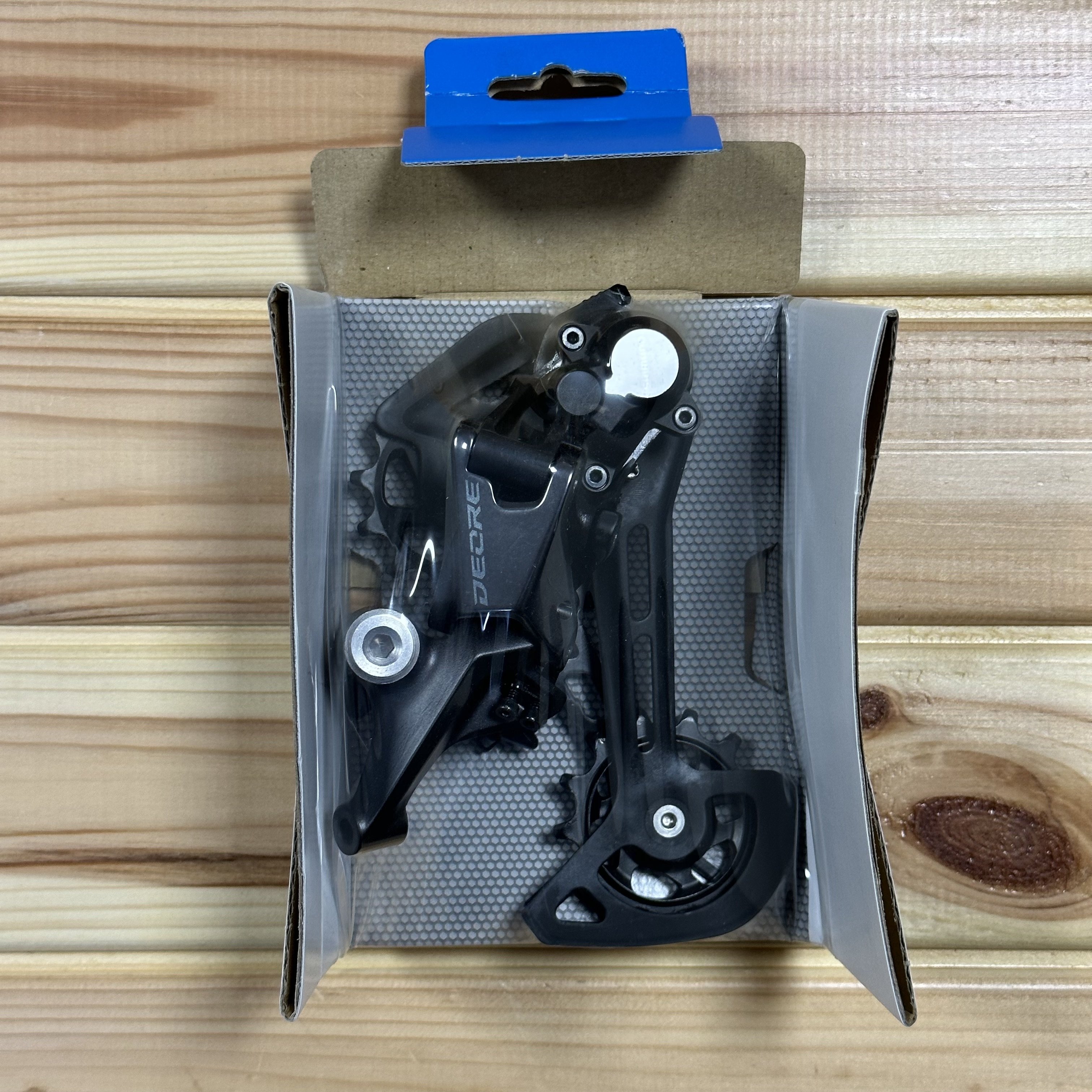 Shimano Rd6100 Shimano Deore RD-M6100-SGS 12li Aktarıcı