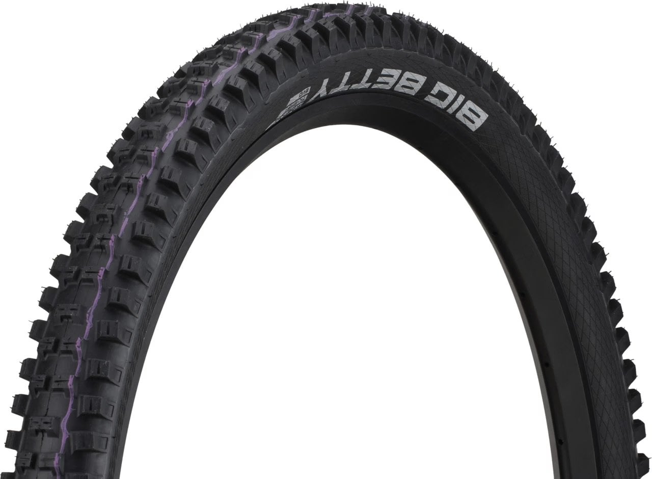 Schwalbe Big Betty Evo Super Downhill Ultra Soft TLE 27.5/29x2.40