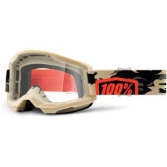 100% Strata 2 Goggle Gözlük - Kombat
