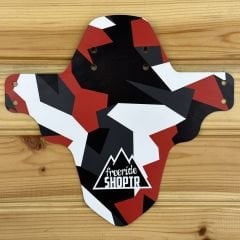 FreerideShopTR Çamurluk - Kırmızı