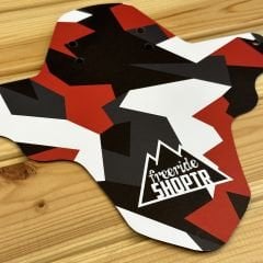 FreerideShopTR Çamurluk - Kırmızı